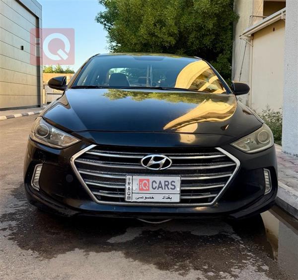 هيونداي النترا 2018 للبيع في العراق -  بغداد